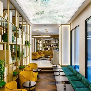 Emerald By Continental Group 4*, Budapest Hungary