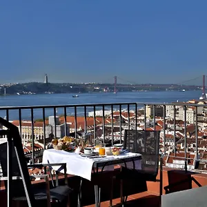 Solar Dos Mouros 4*, Lisbon Portugal