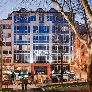 Cheya Besiktas Bosphorus Center & 3*, Istanbul Turkey