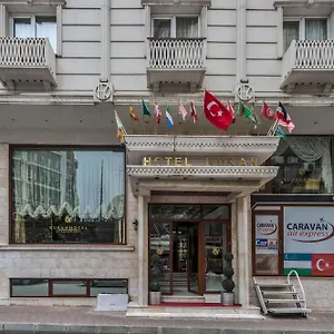 Kuran International 3*, Istanbul Turkey