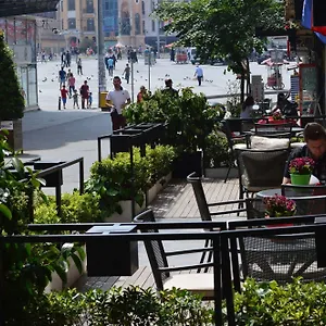 Four Points Flex By Sheraton Taksim Square 4*, Istanbul Turkey