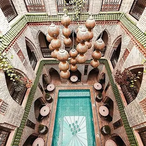 Challa & 4*, Marrakesh Morocco